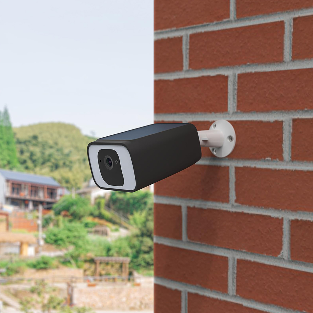Eufy Camera Solo Cam S40 - Capa de silicone contra raios e