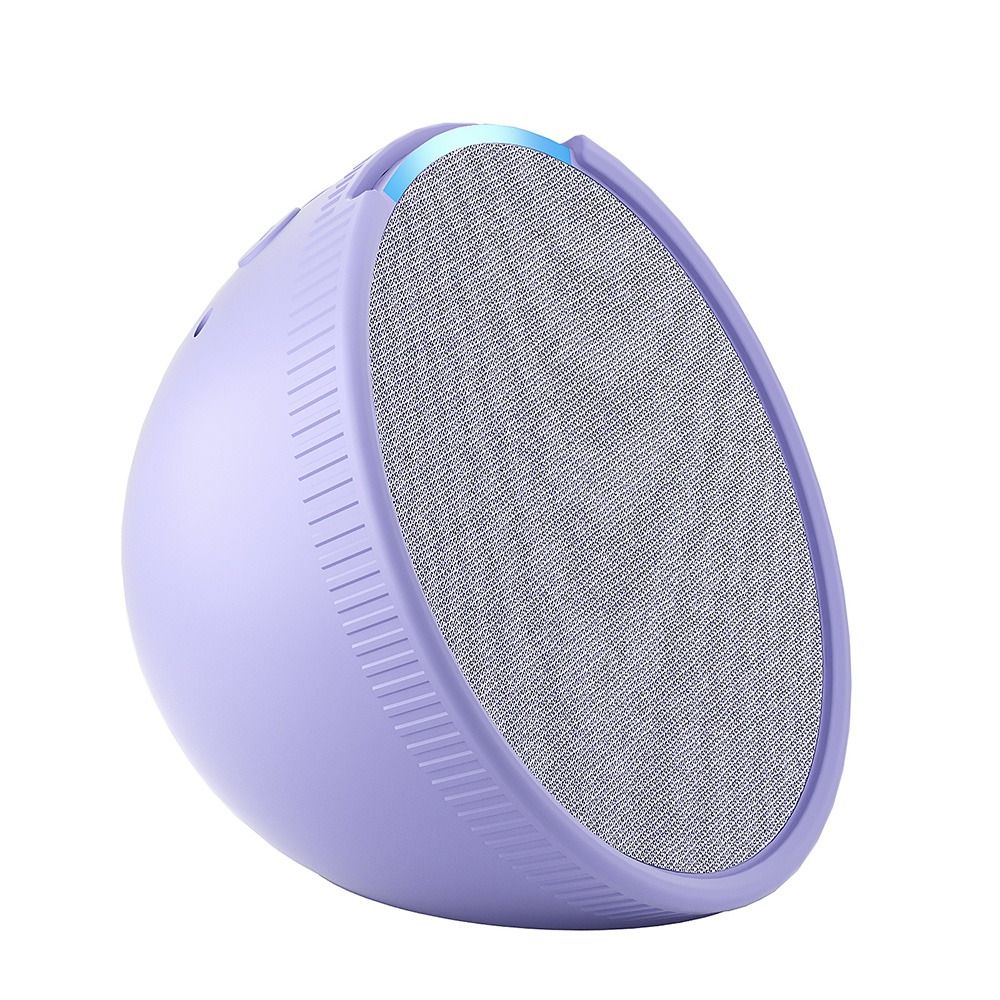 Amazon Speaker Echo Pop - Capa de alto-falante, capa de silicone
