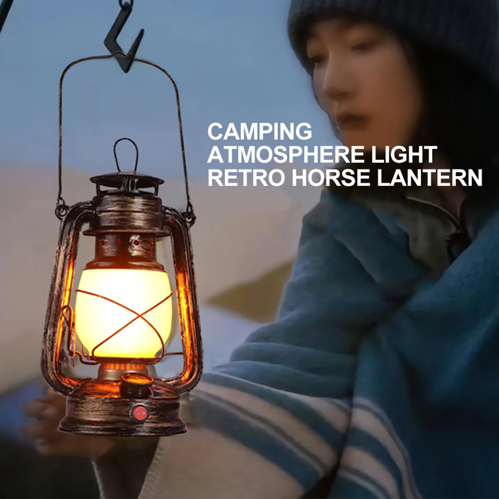 Power Outage Light - Lanterna de Camping LED Portátil para