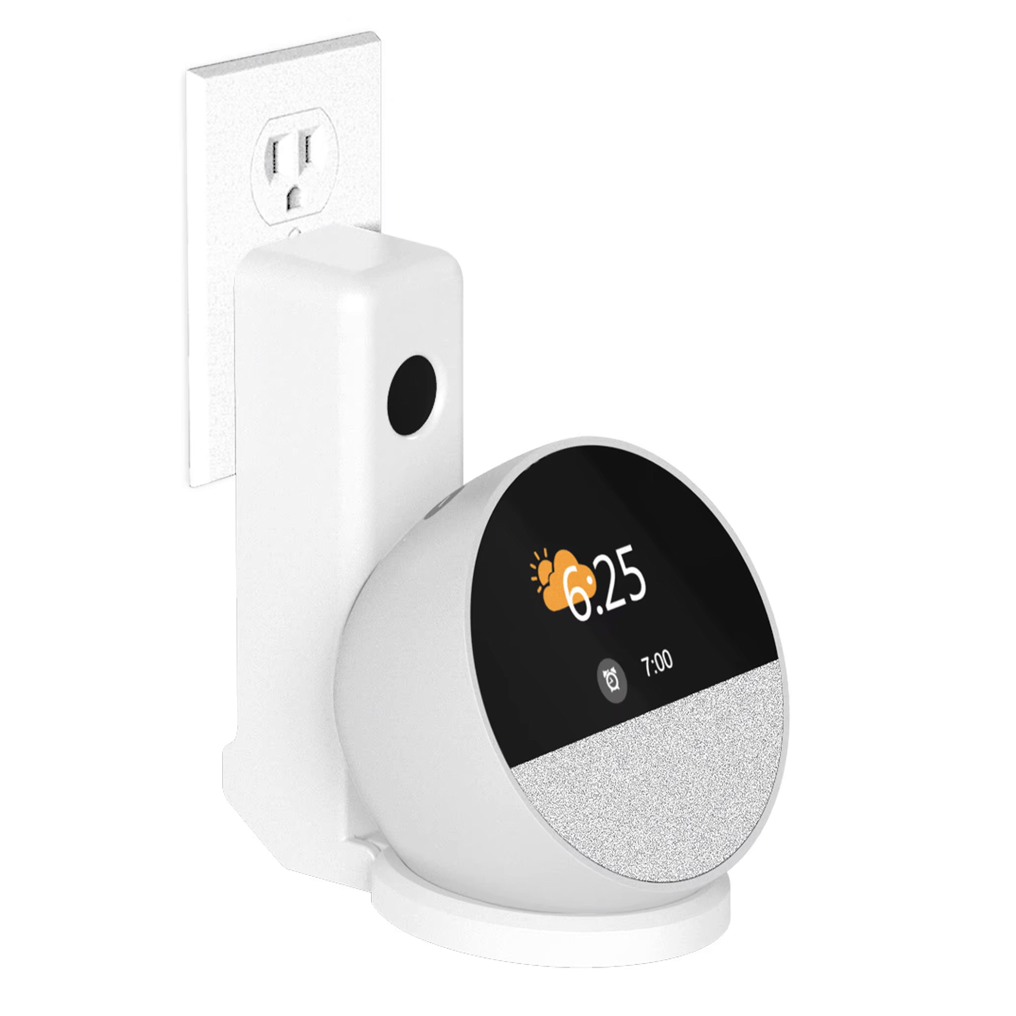 Amazon Speaker Echo Pop - Suporte de Parede para Echo Dot