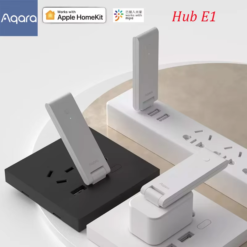Aqara Zigbee 3.0 E1 Hub Gatewa - Xiaomi Hub Mijia Hub avaliação e preço