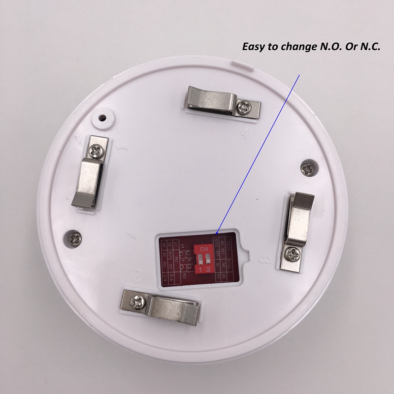 Alarme de incêndio Fio 4 Opera - Smoke Detector Interconnected avaliação e preço