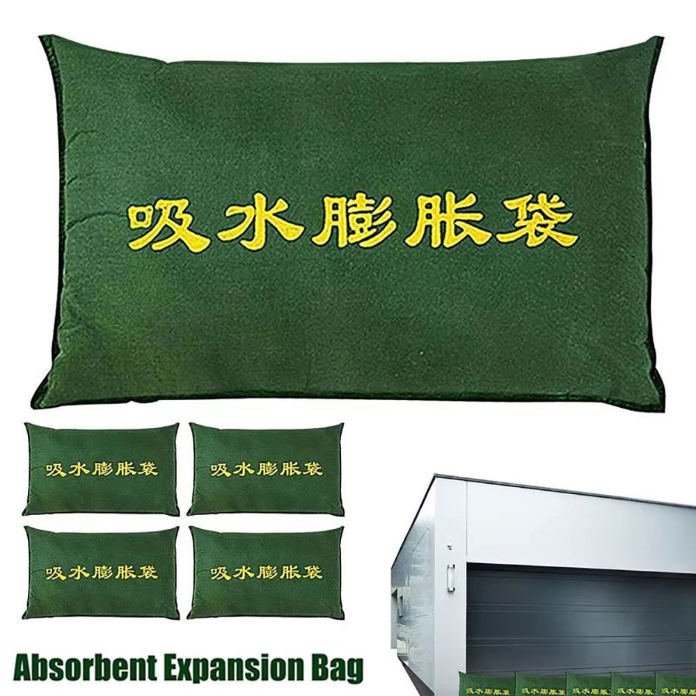 1 pçs novo saco de areia absor - Flood Barrier Bag avaliação e preço