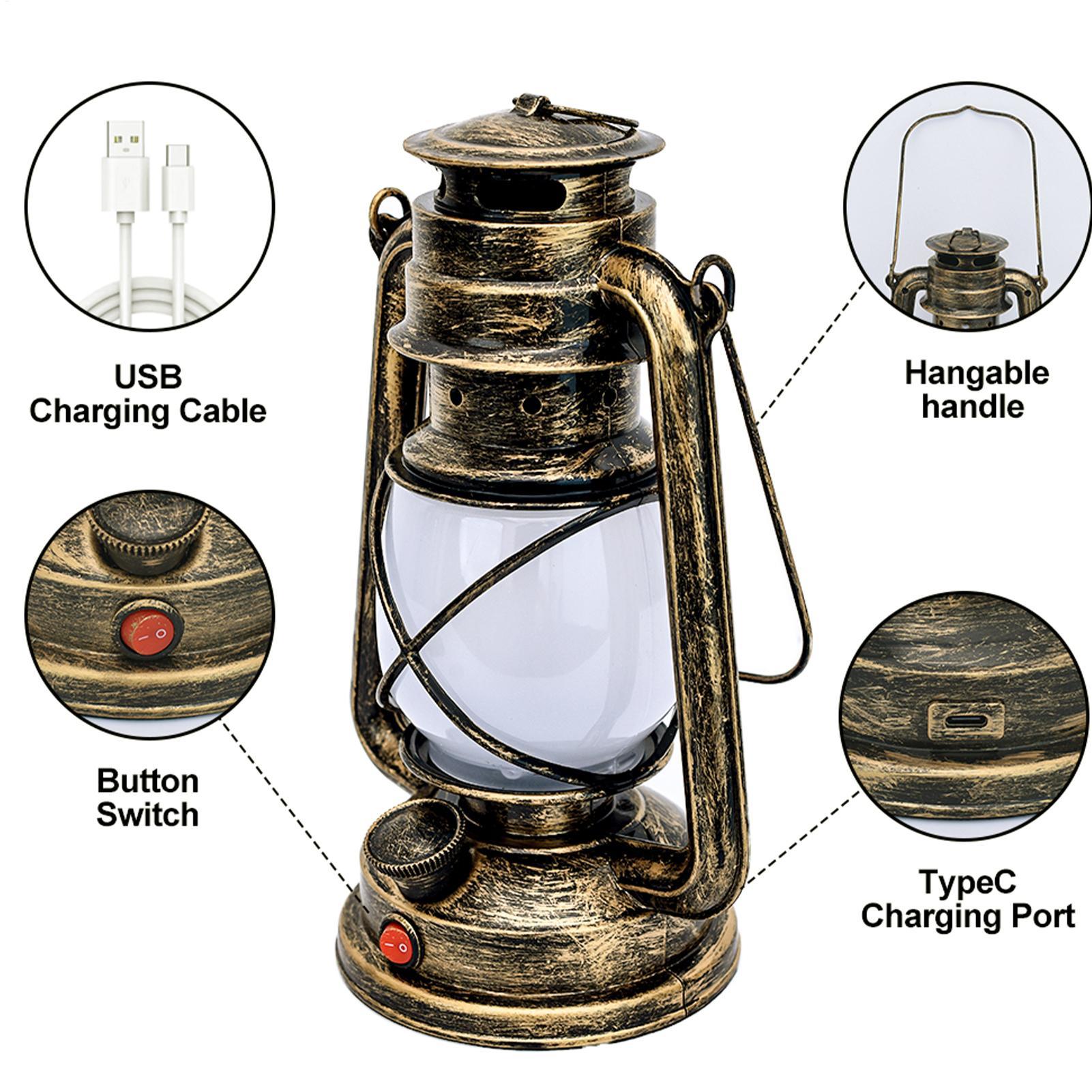 Lanterna de Camping LED Portát - Power Outage Light avaliação e preço