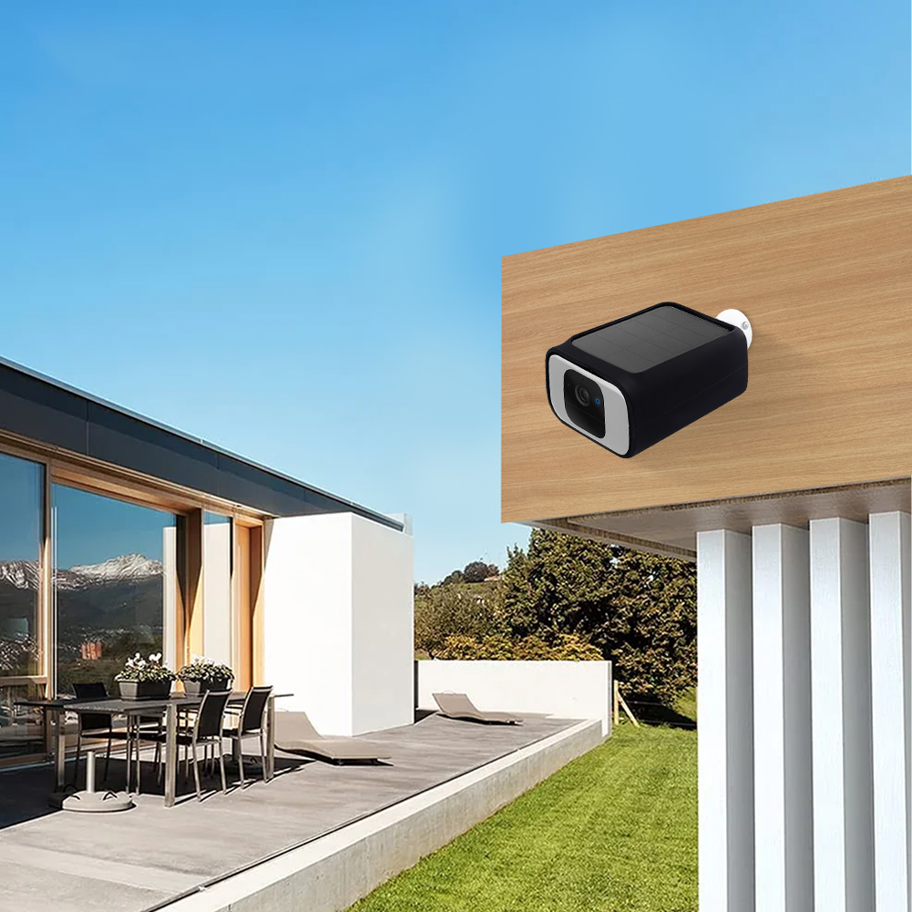 Capa de silicone anti-arranhõe - Eufy Camera Solo Cam S40 avaliação e preço