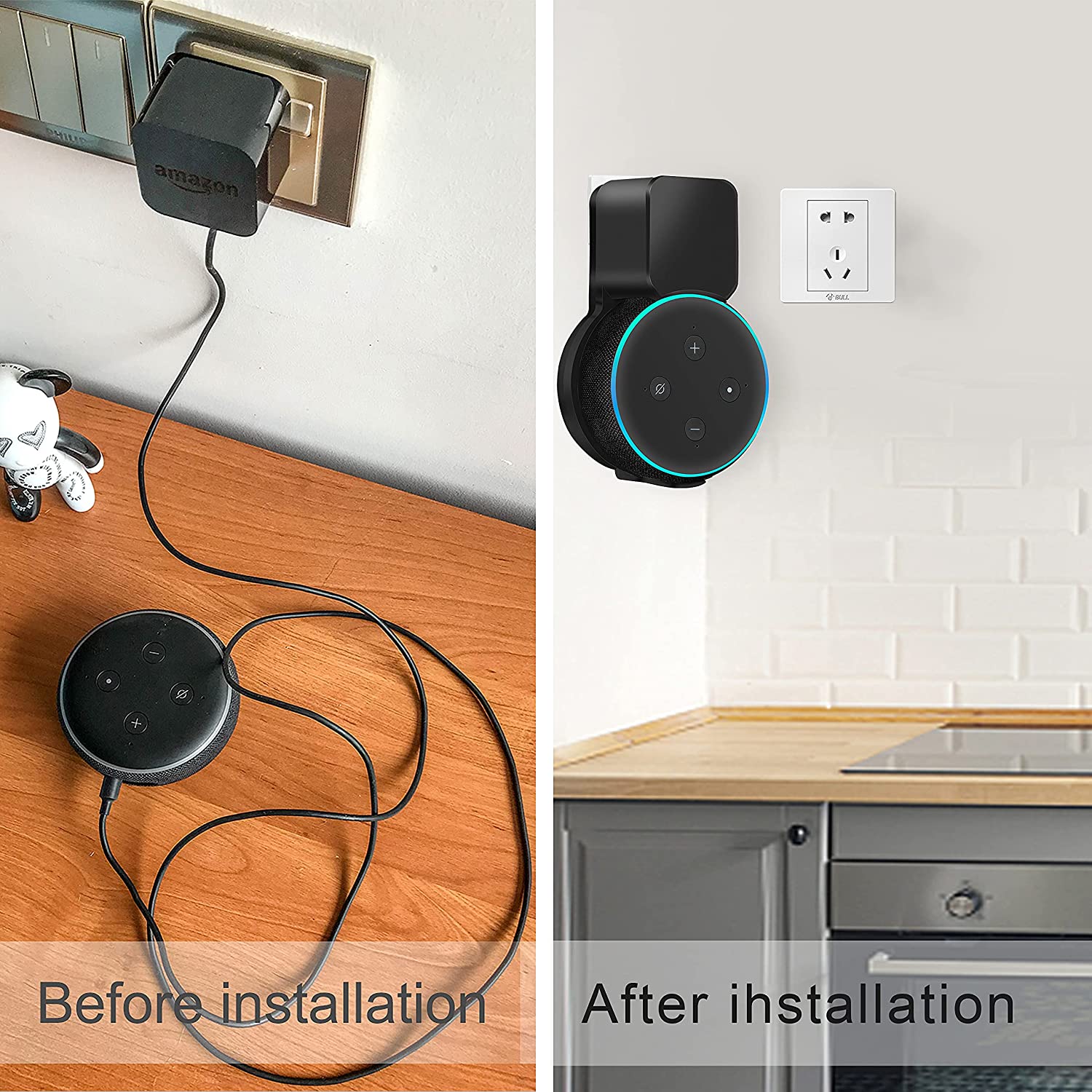 Suporte de Parede para Echo Do - Amazon Speaker Echo Pop avaliação e preço