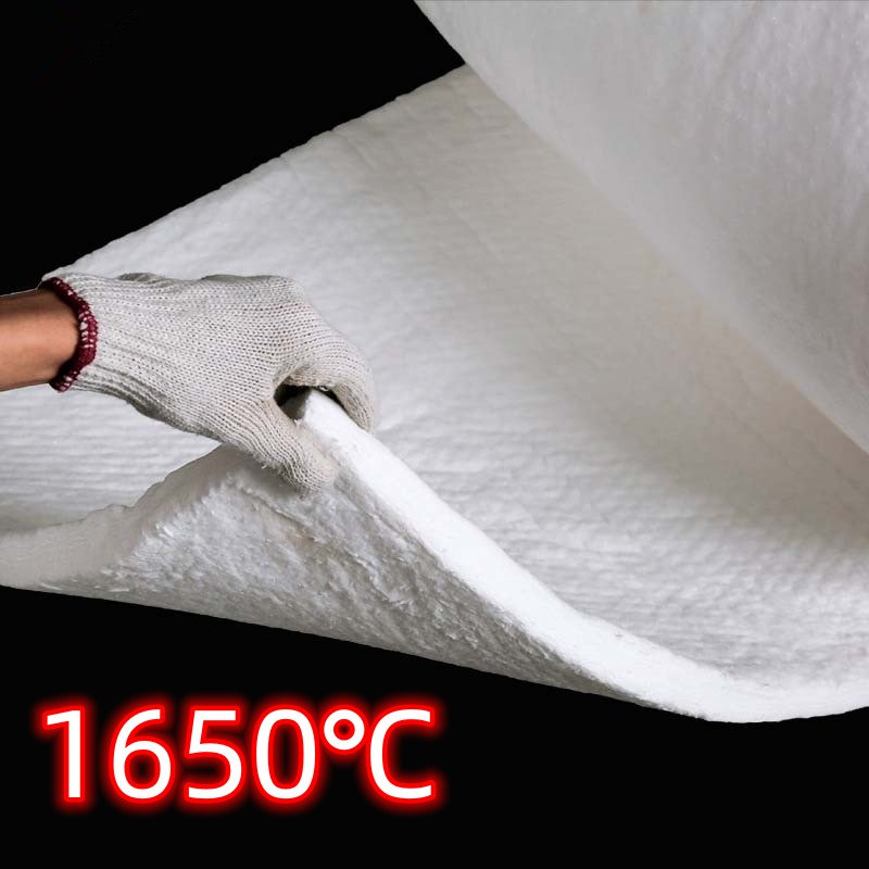 1650 ℃   Cobertor de fibra cer - Fire Blanket Kitchen avaliação e preço