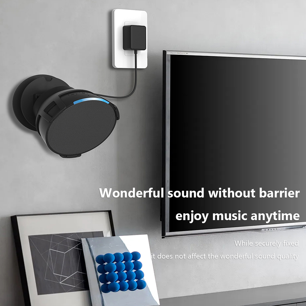 Rack de alto-falante de parede - Amazon Speaker Echo Pop avaliação e preço