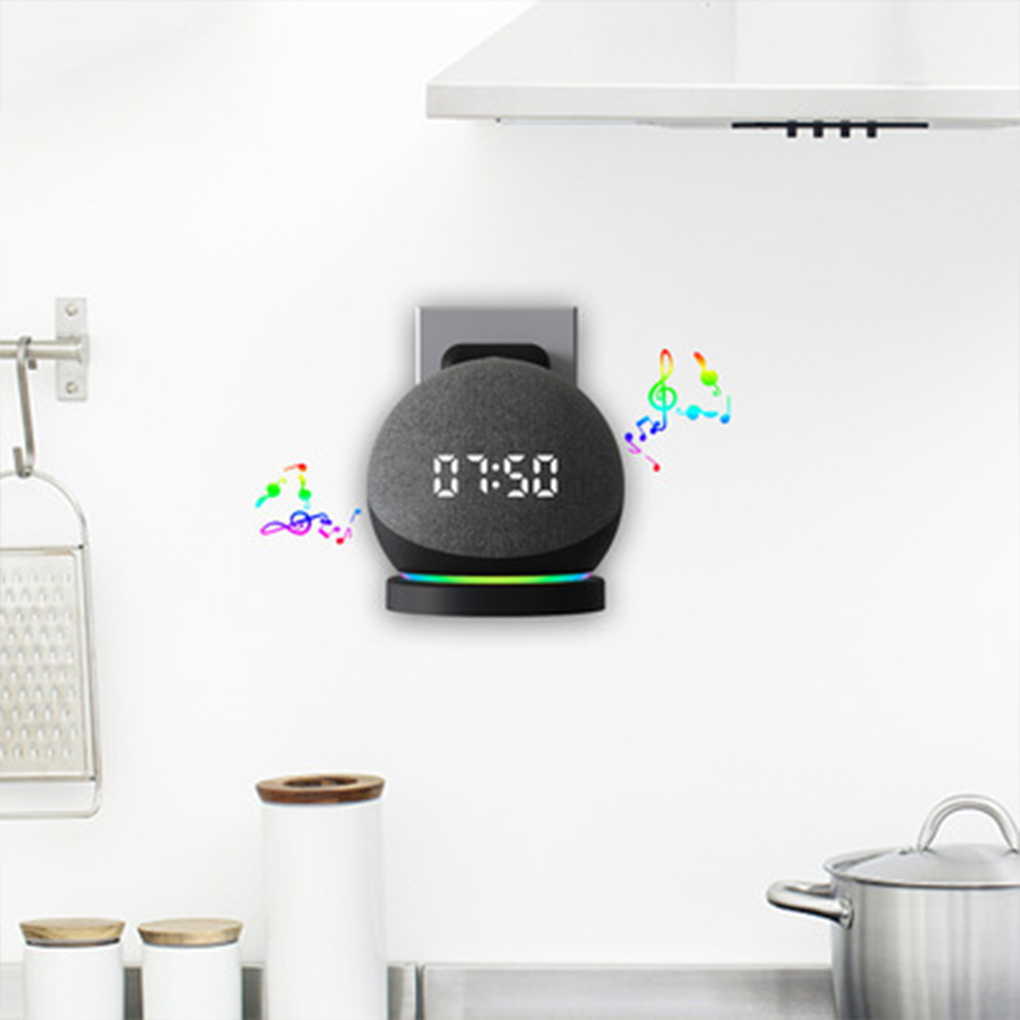 Suporte de parede para amazon  - Amazon Speaker Echo Pop avaliação e preço