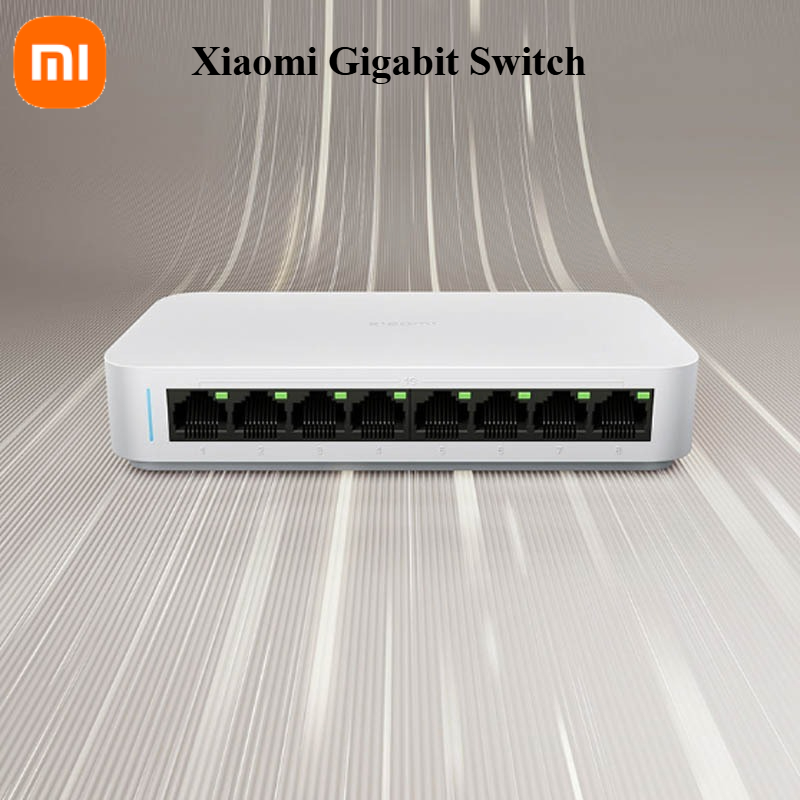 Xiaomi mi 8 portas rj45 gigabi - Xiaomi Hub Mijia Hub avaliação e preço