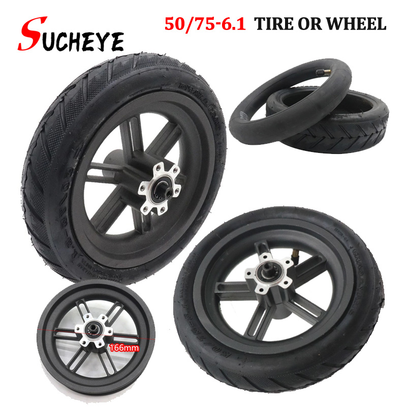 Pneu CHAOYANG 50/75-6.1 de 8,5 - Xiaomi Hub Mijia Hub avaliação e preço