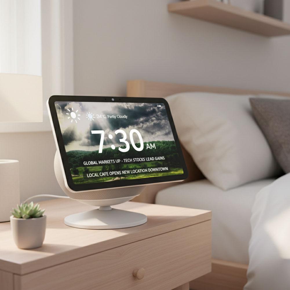 Suporte magnético para amazon  - Amazon Speaker Echo Show 8 avaliação e preço