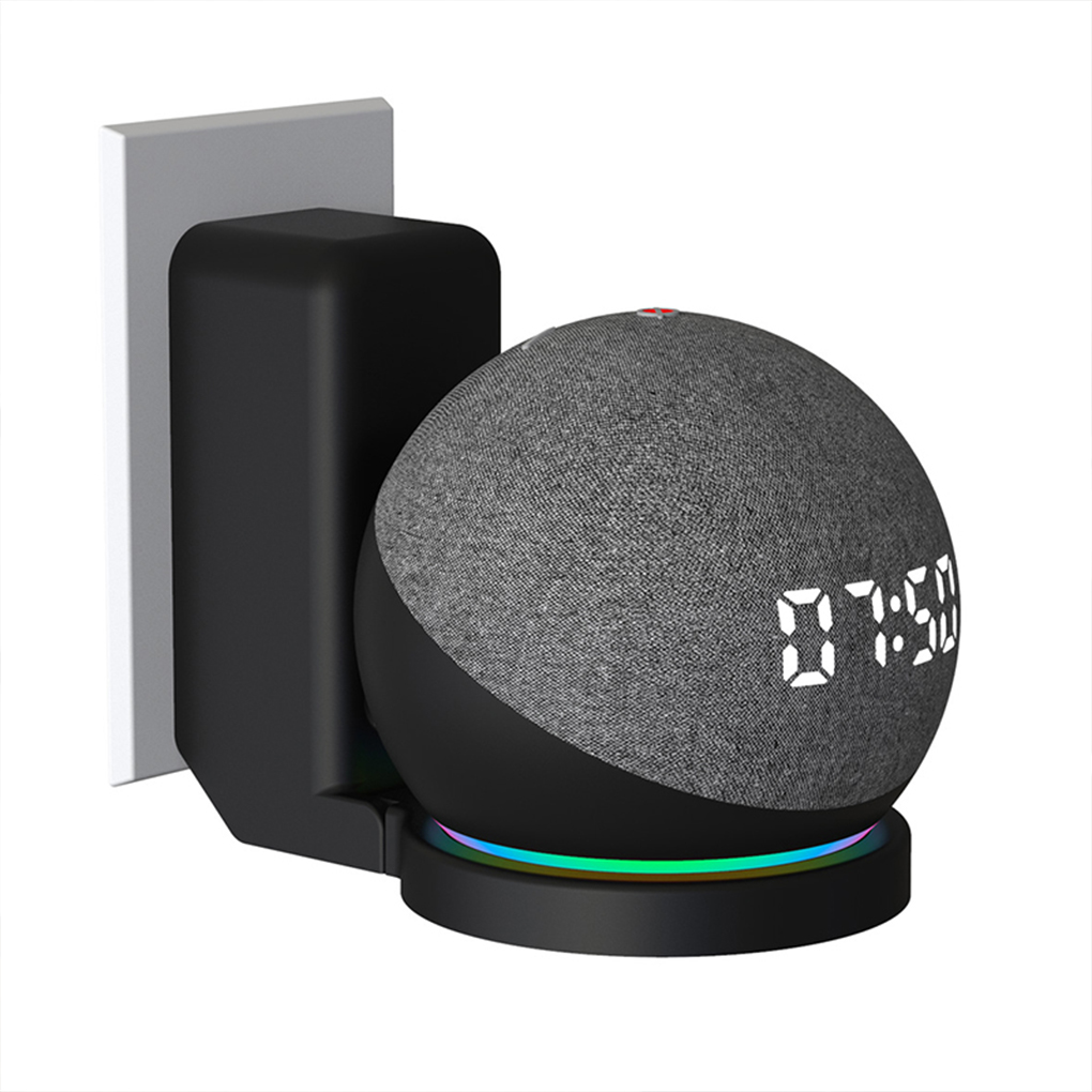 Suporte de montagem na parede  - Amazon Speaker Echo Dot 5 avaliação e preço