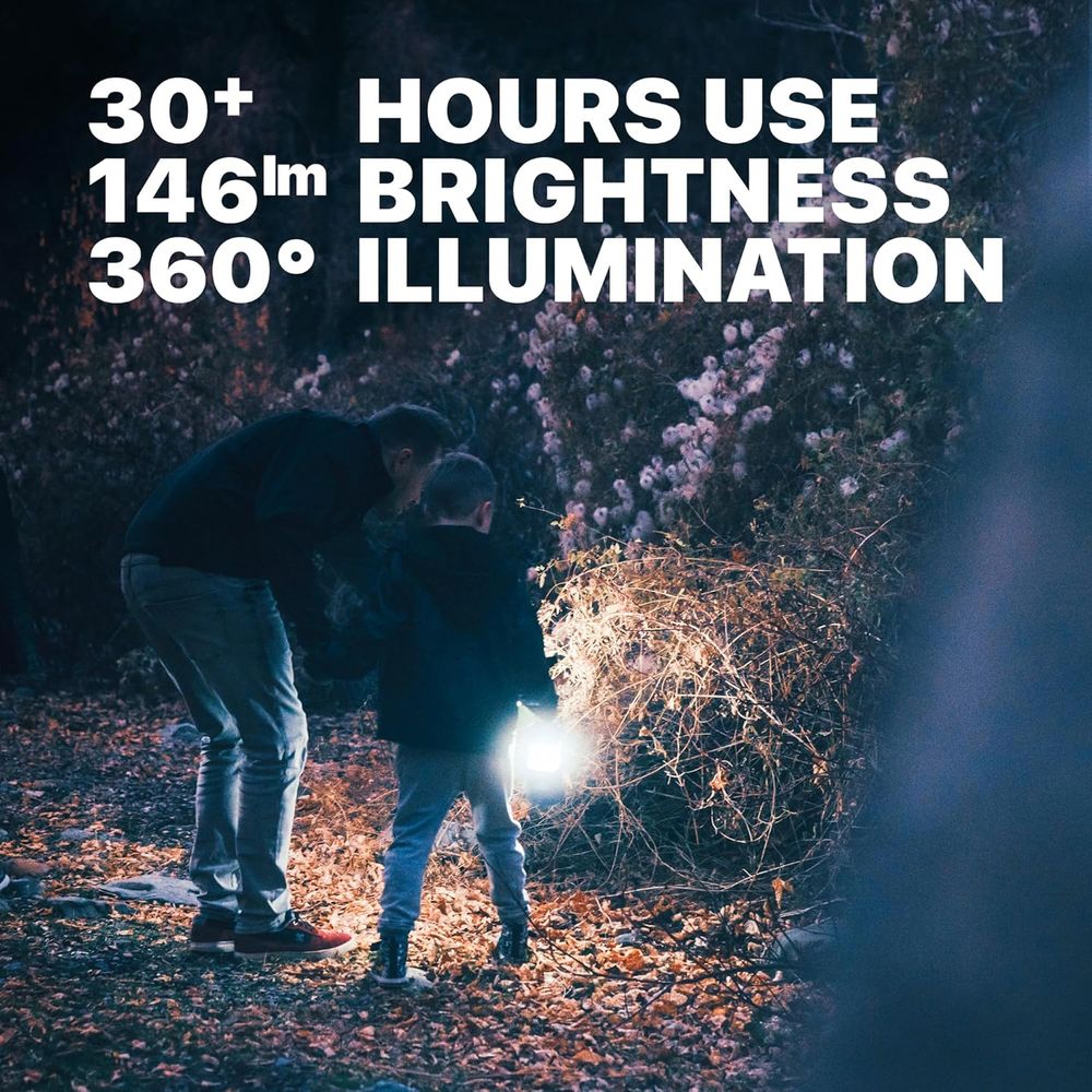 Lanternas de Camping LED Multi - Power Outage Light avaliação e preço