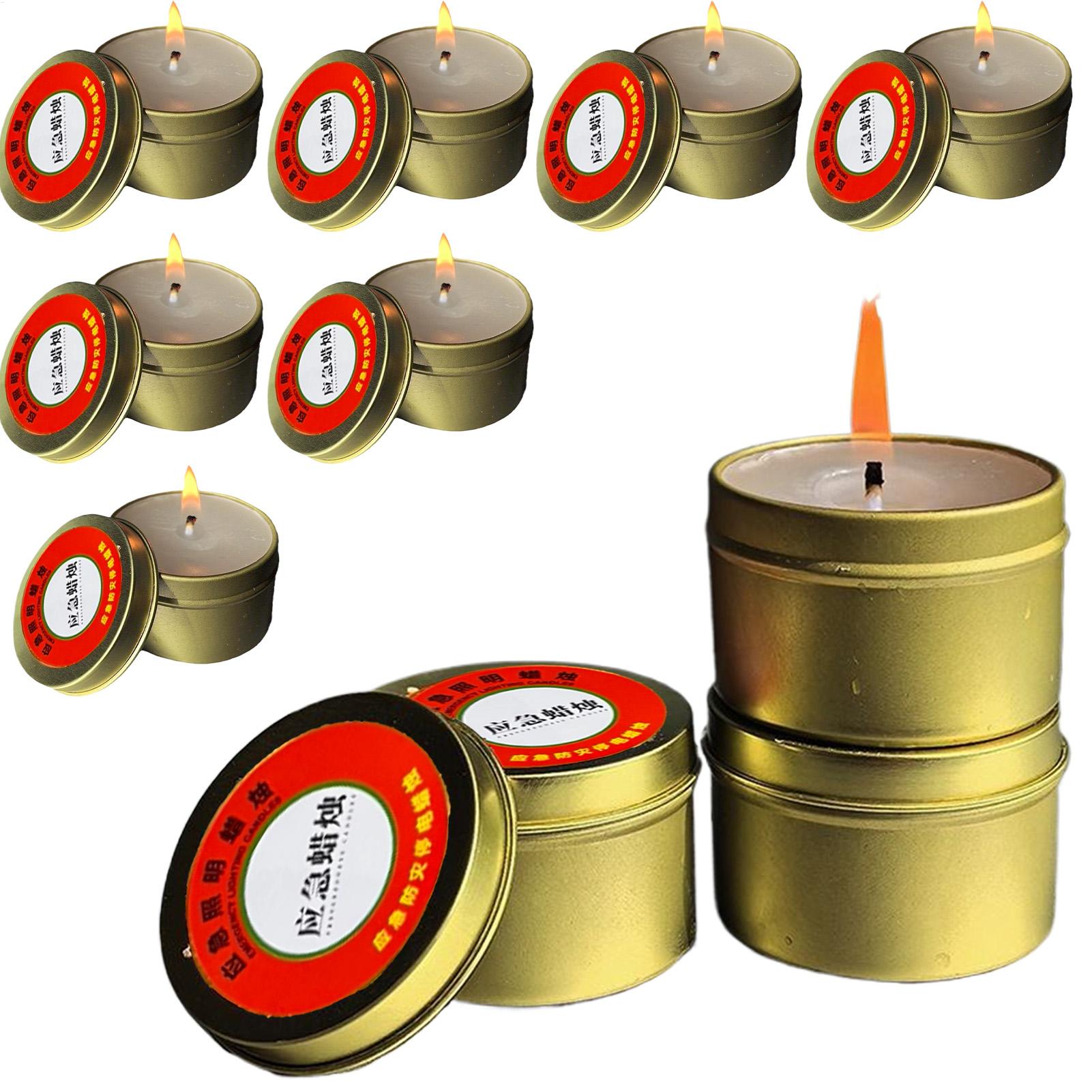 Velas de emergência de longa d - Power Outage Light avaliação e preço