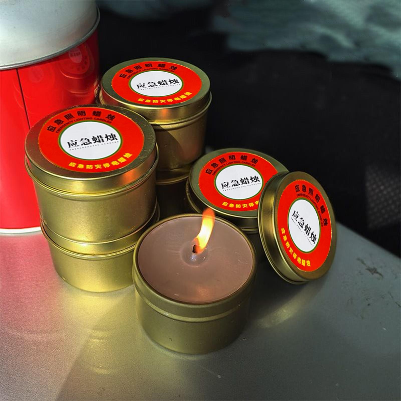 Velas de emergência de longa d - Power Outage Light avaliação e preço