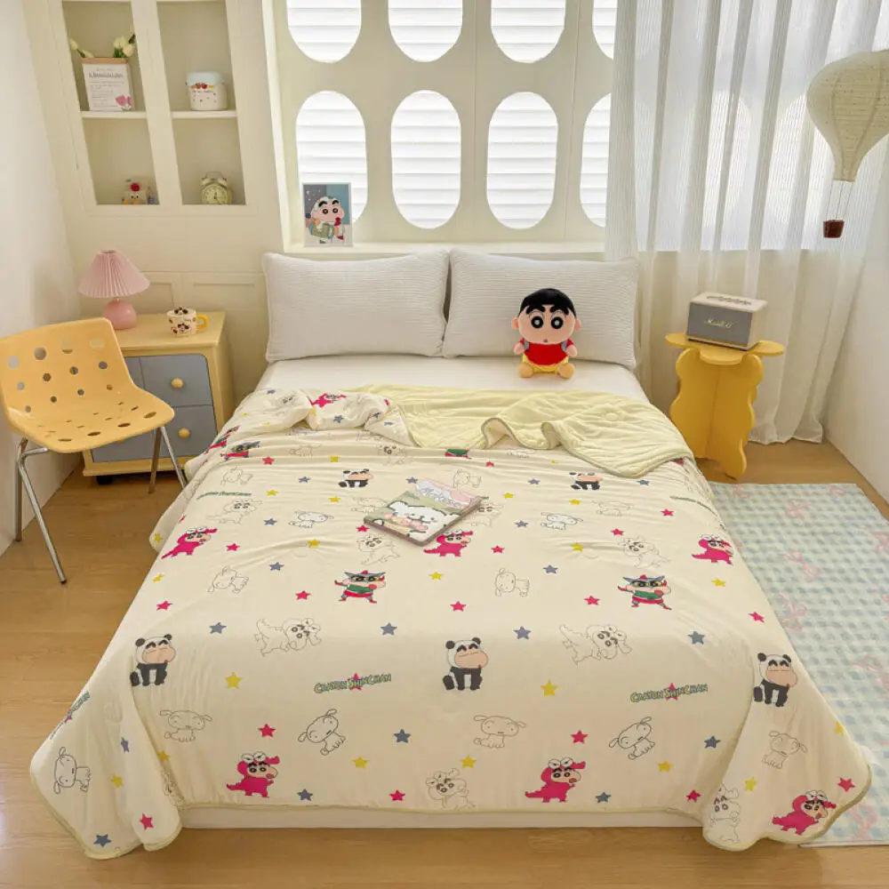 Cobertor de Verão Kawaii Crayo - Fire Blanket Kitchen avaliação e preço