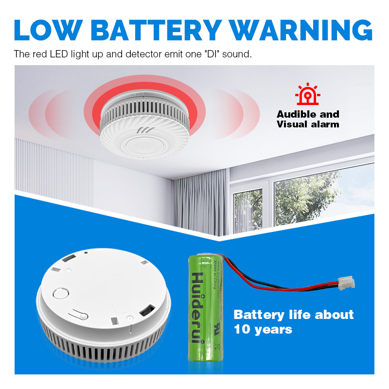 Alarmes de Fumaça Interconecta - Smoke Detector Interconnected avaliação e preço
